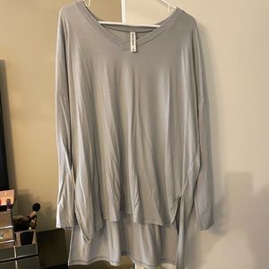 High-Low Tunic